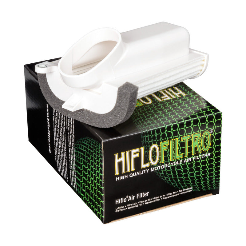 Hiflo Premium Motorcycle Air Filter HFA4508 Replaces Yamaha 4B5-15407-00