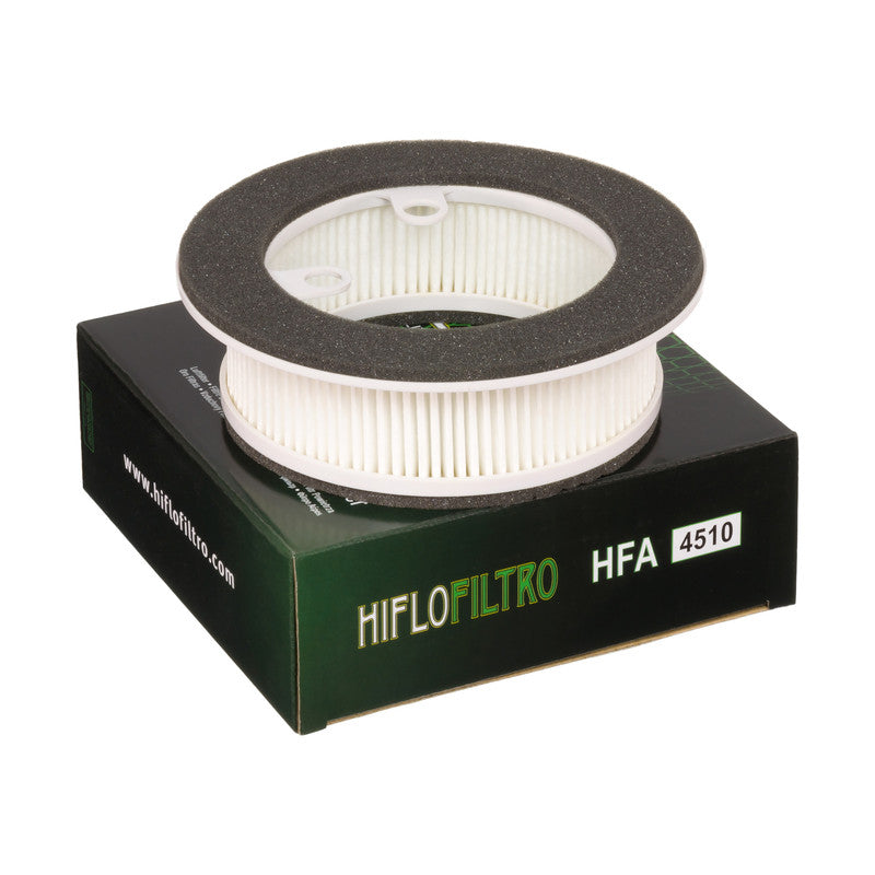 Hiflo Premium Motorcycle Air Filter HFA4510 Replaces Yamaha 59C-15408-00