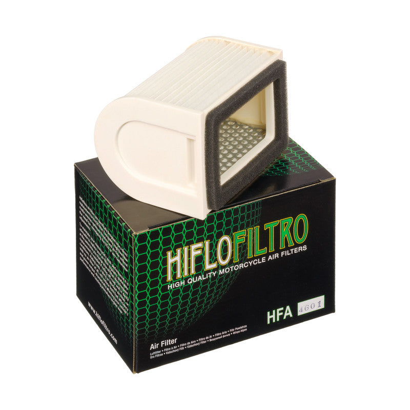 Hiflo Premium Motorcycle Air Filter HFA4601 Replaces Yamaha 33M-14451-00