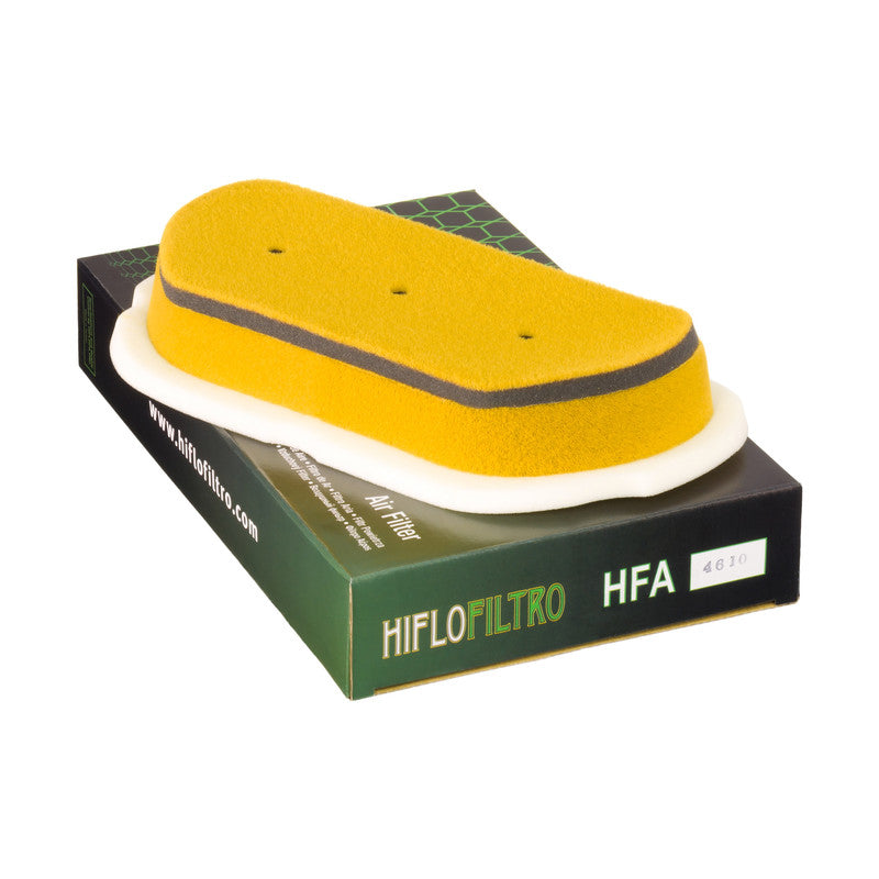 Hiflo Premium Motorcycle Air Filter HFA4610 Replaces Yamaha 5EB-14451-00