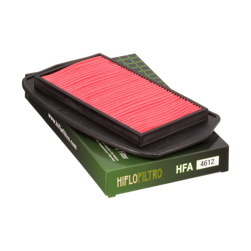 Hiflo Premium Motorcycle Air Filter HFA4612 Replaces Yamaha 5VX-14451-00