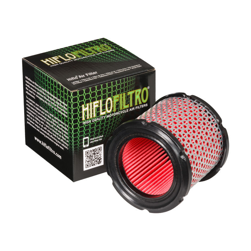 Hiflo Premium Motorcycle Air Filter HFA4616 Replaces Yamaha 11D-E4451-00