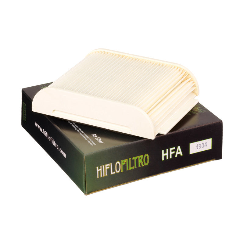 Hiflo Premium Motorcycle Air Filter HFA4904 Replaces Yamaha 36Y-14451-00