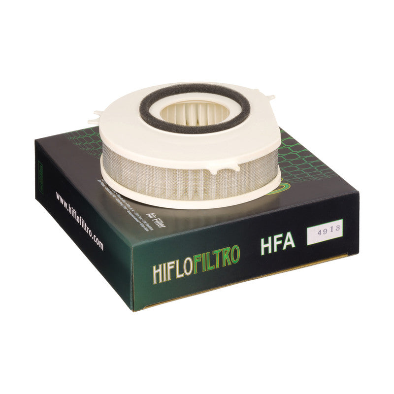 Hiflo Premium Motorcycle Air Filter HFA4913 Replaces Yamaha 5EL-14451-00