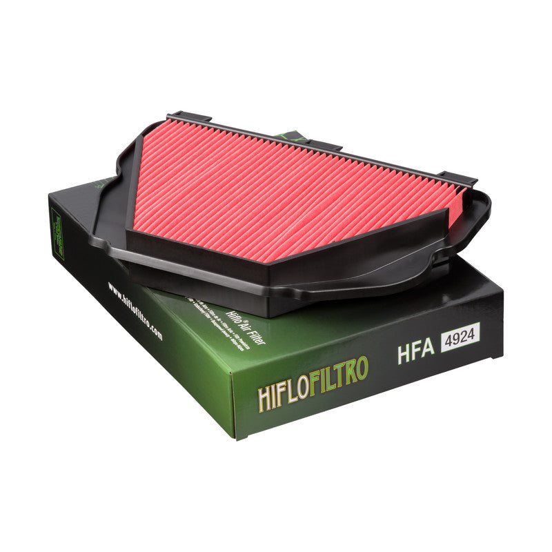 Hiflo Premium Motorcycle Air Filter HFA4924 Replaces Yamaha 2CR-14451-00