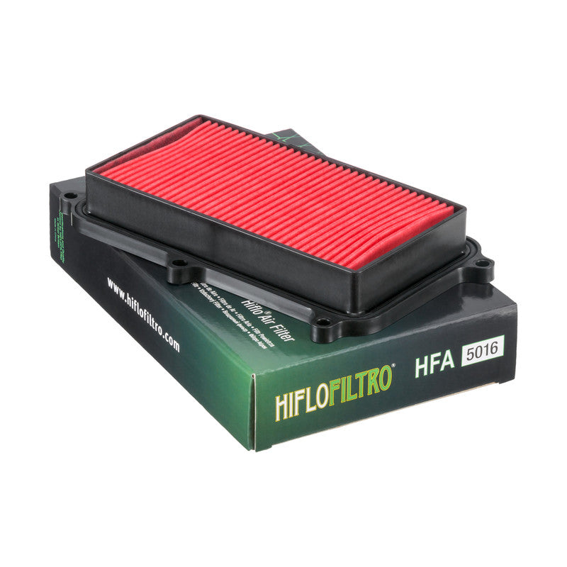 Hiflo Premium Motorcycle Air Filter HFA5016 Replaces Kymco 1721A-AEB9-E00