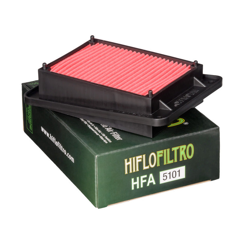 Hiflo Premium Motorcycle Air Filter HFA5101 Replaces Advia 12010-WN1-00000