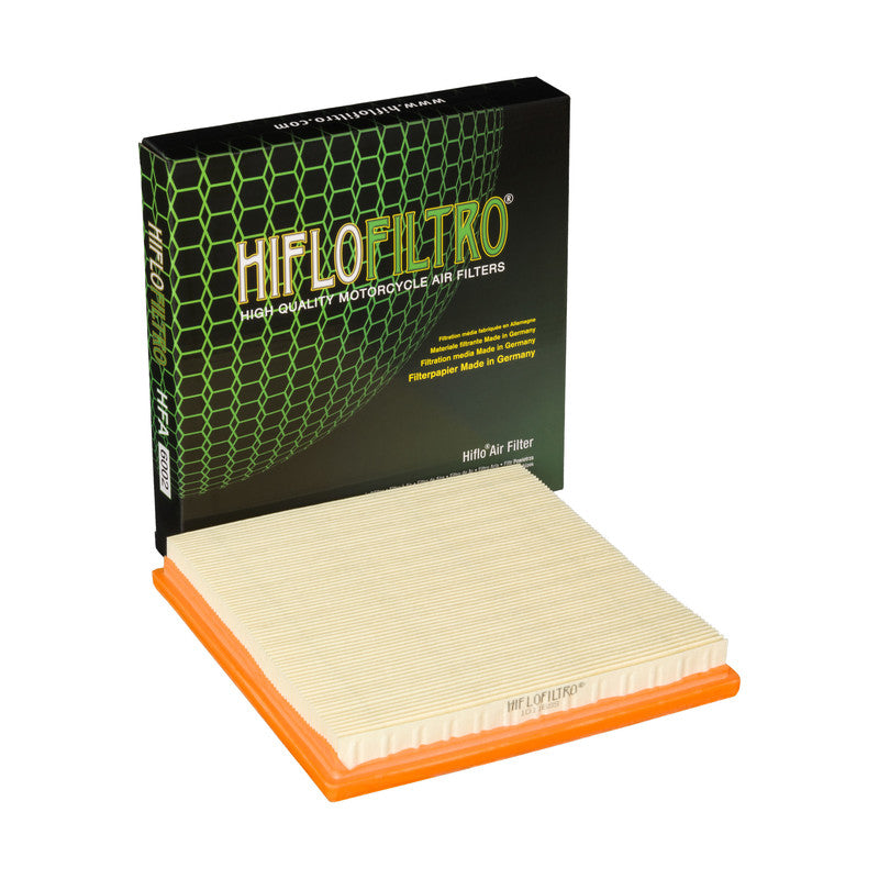Hiflo Premium Motorcycle Air Filter HFA6002 Replaces Ducati 37098610