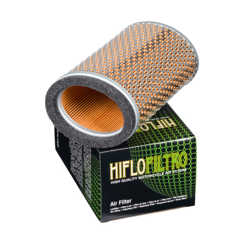 Hiflo Premium Motorcycle Air Filter HFA6504 Replaces Triumph T2201548