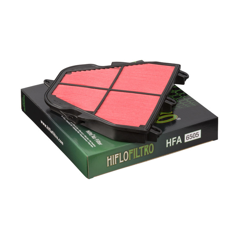 Hiflo Premium Motorcycle Air Filter HFA6505 Replaces Triumph T2208164