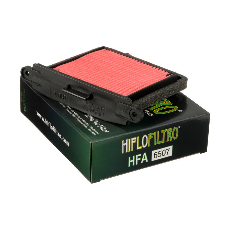 Hiflo Premium Motorcycle Air Filter HFA6507 Replaces Triumph T2206530