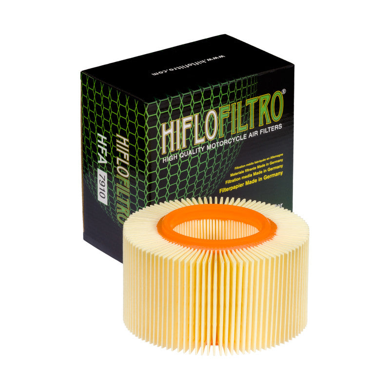 Hiflo Premium Motorcycle Air Filter HFA7910 Replaces BMW 13 71 1 341 528