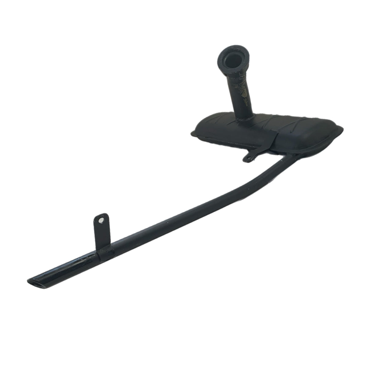 Lambretta LD Mk 2 Mk 3 125 150 Standard Exhaust