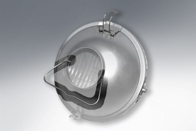 Lambretta Series 3 Li Special SX TV Headlight Bulb Holder Spring Clip