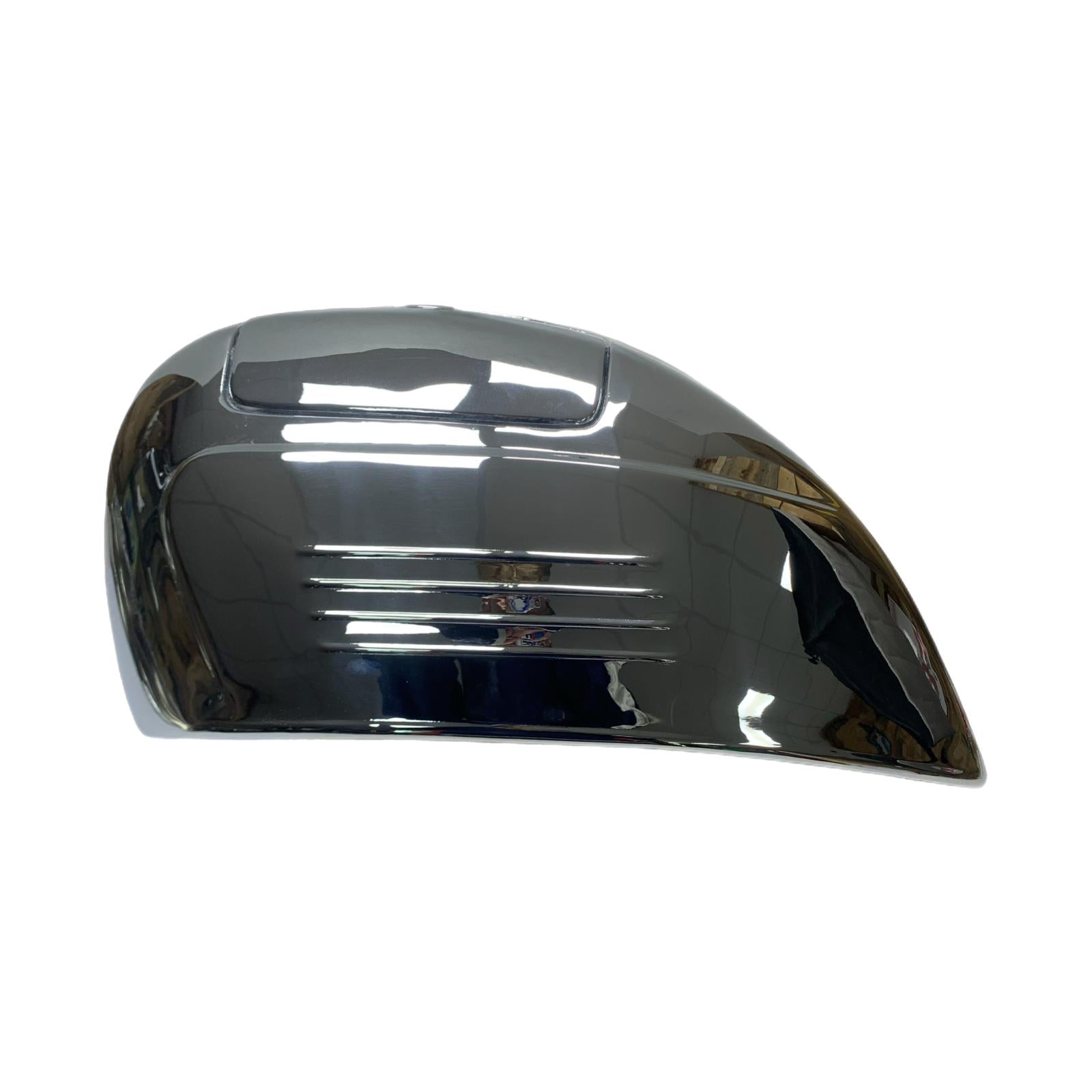 Vespa 150 Sprint VLB, 125 GT/GTR Chrome Side Panels (Pair)