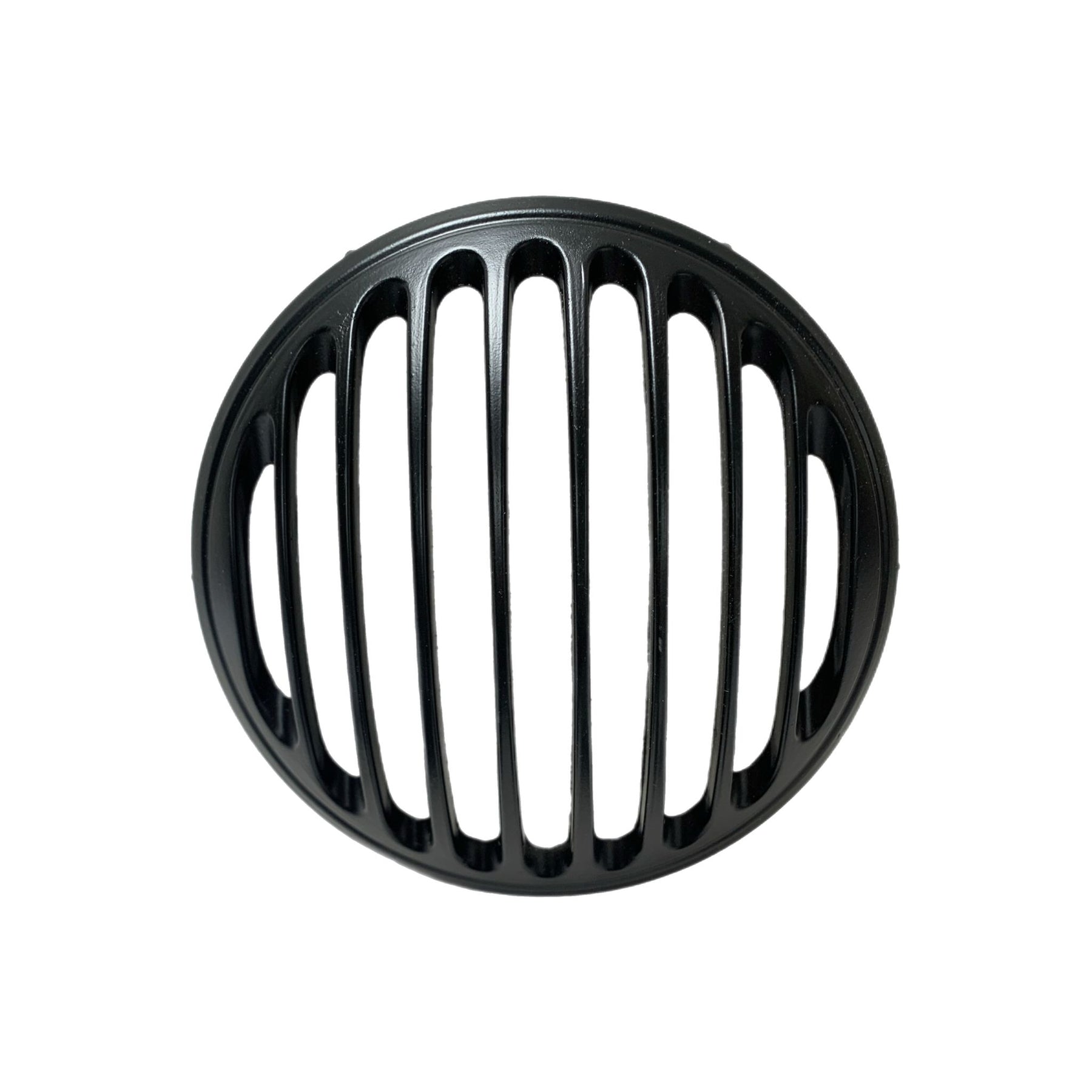 Royal Enfield Meteor 350cc Complete Grill Set (Headlight, Taillight) - Black Alloy