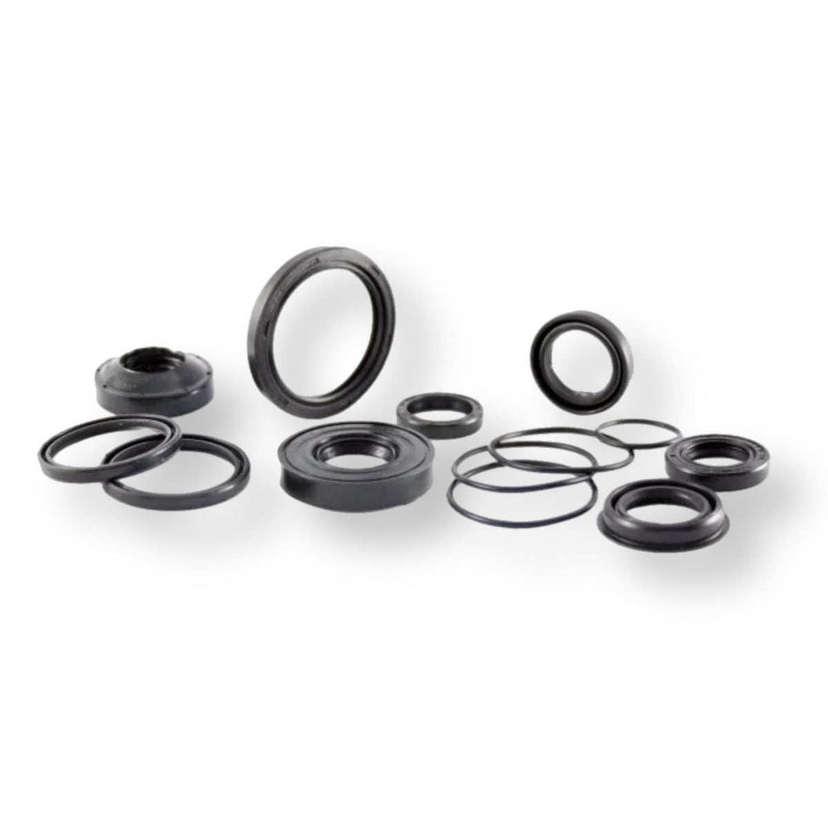 Aprilia Friend SR MBK Booster Malaguti F10 50cc 2T Engine Oil Seal Kit - RMS