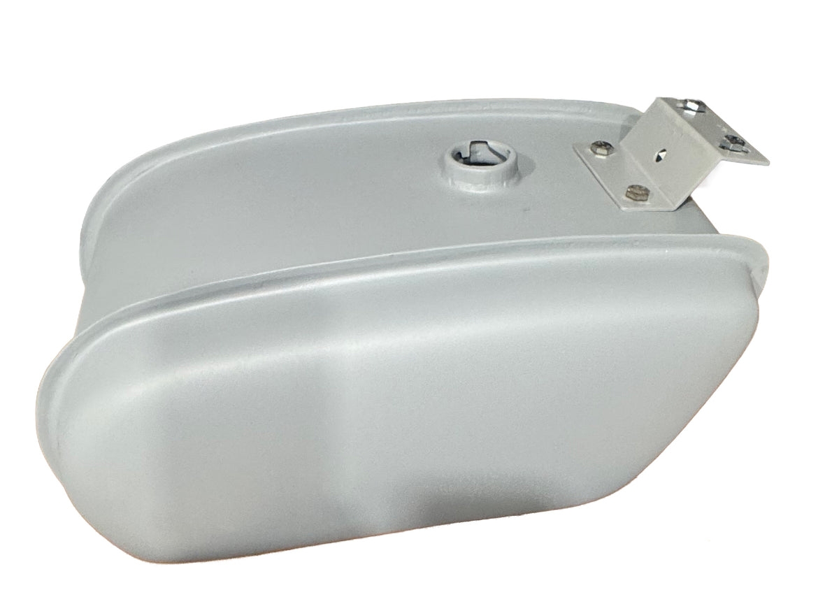 Lambretta - Petrol Tank - Long Range - No Cut - Primered