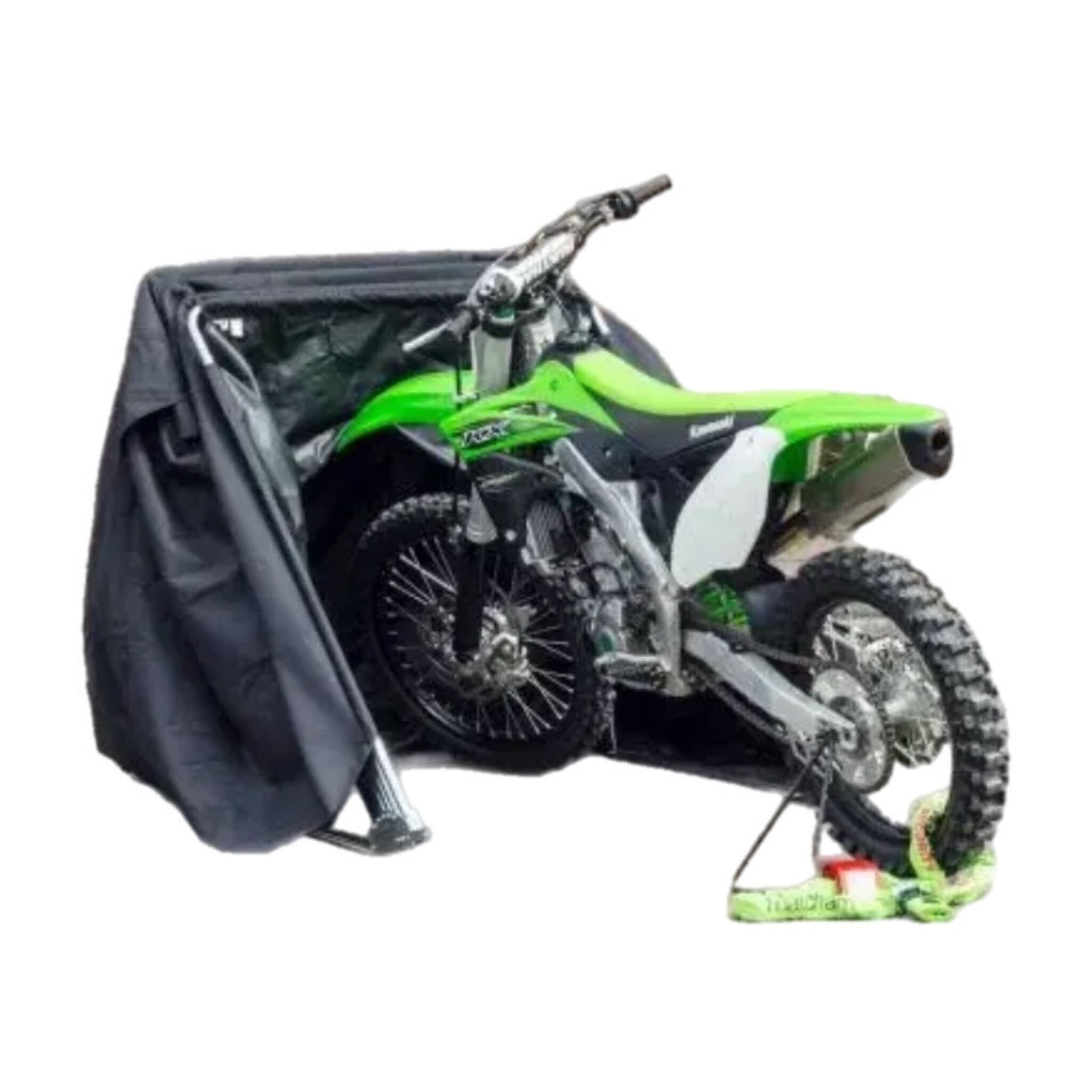 Armadillo Mobility Scooter Vespa Lambretta Scooter Motorcycle Garage Shelter - Small / Medium / Large