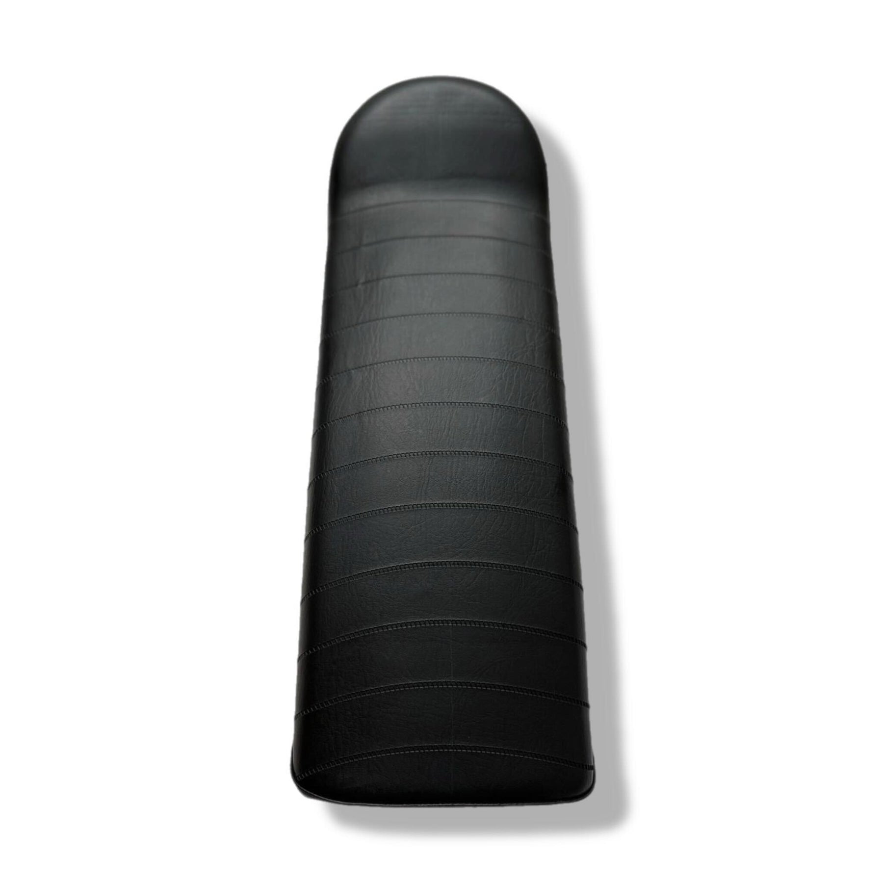 Lambretta Slope Back (Giuliari Style) Seat - Black - AF Rayspeed