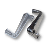Vespa Rally Super Sprint VBB GS SS180 Brake Pedal - Polished Alloy