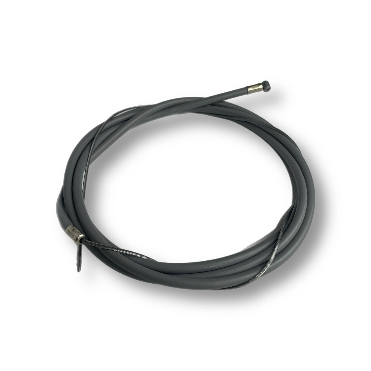 Lambretta Series 1 2 3 Li GP SX TV Gear Cable Complete - Grey