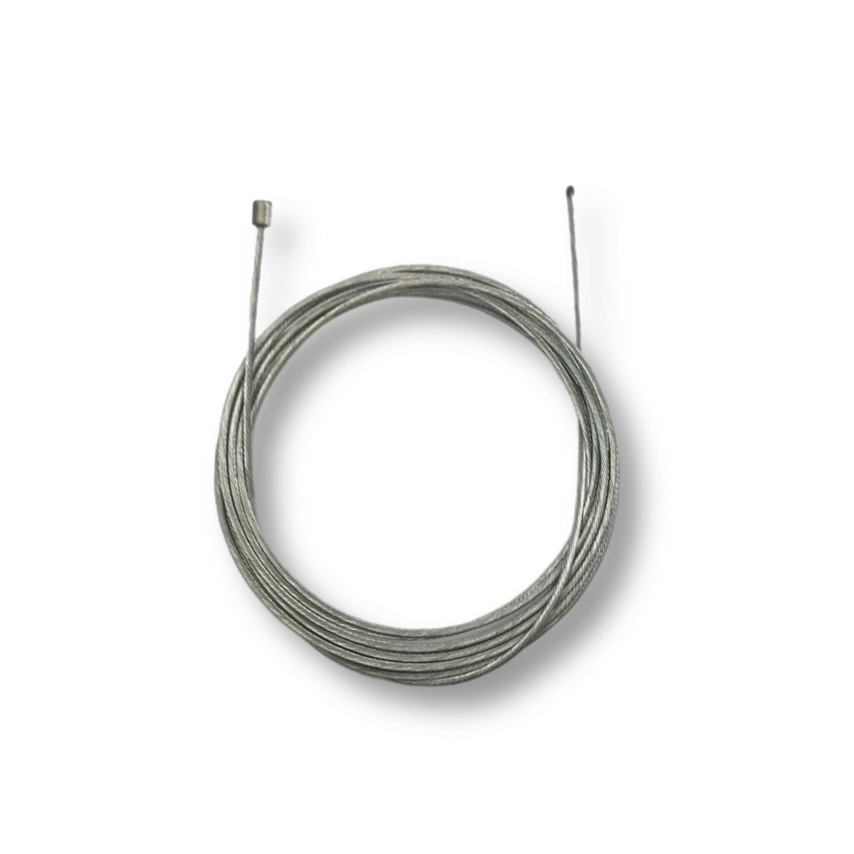 Lambretta S1-3 Li GP SX TV Throttle Cable Inner (Nipple At Bottom/Carb End)