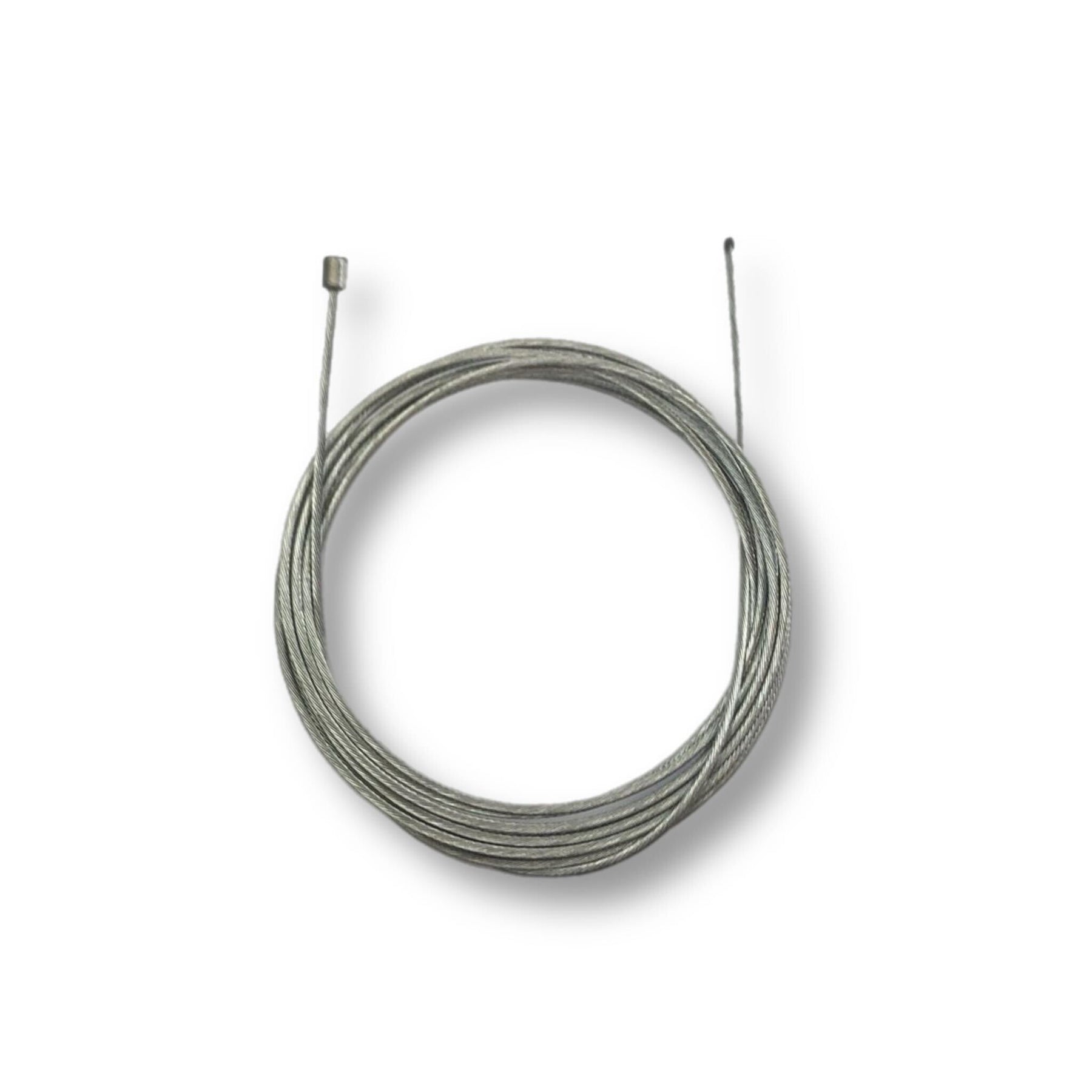 Lambretta S1-3 Li GP SX TV Throttle Cable Inner (Nipple At Bottom/Carb End)
