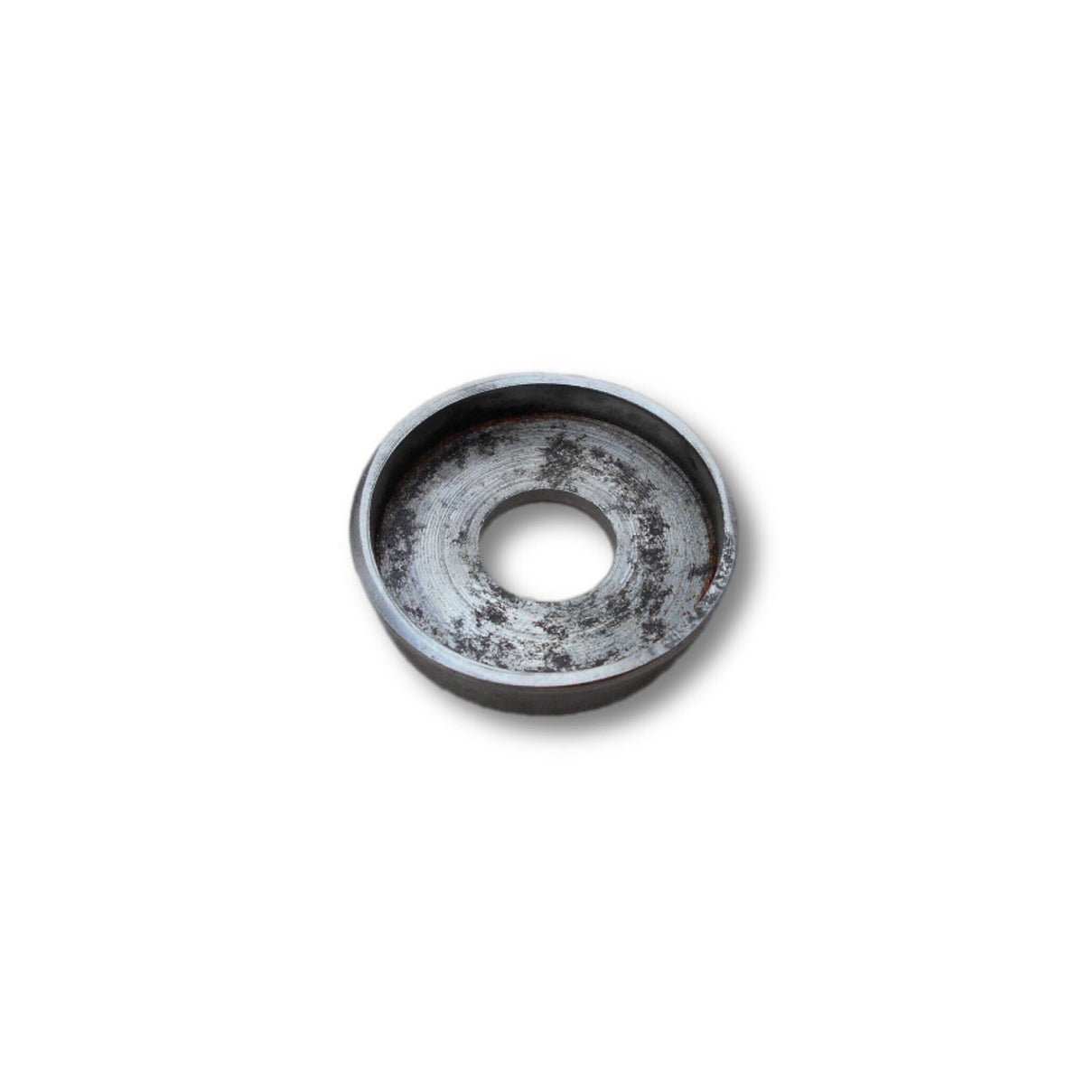Vespa 150 Super VBC Rear Hub Nut Cover Lipped Washer