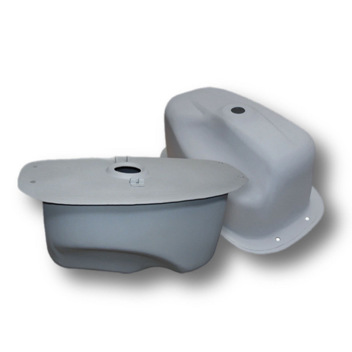 Vespa VNA VNB VBC VLB Super Sprint Petrol Fuel Tank - Primer