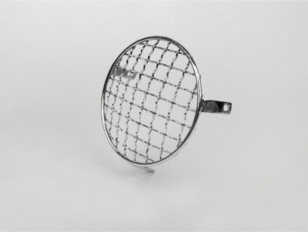 Lambretta Series 2 Li TV Series 3 Li Chrome Headlight Grill - Cuppini
