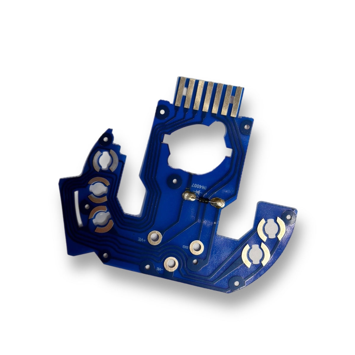 Vespa PX EFL Disc MY PK XL GTS Speedometer Electric Circuit Board Printed