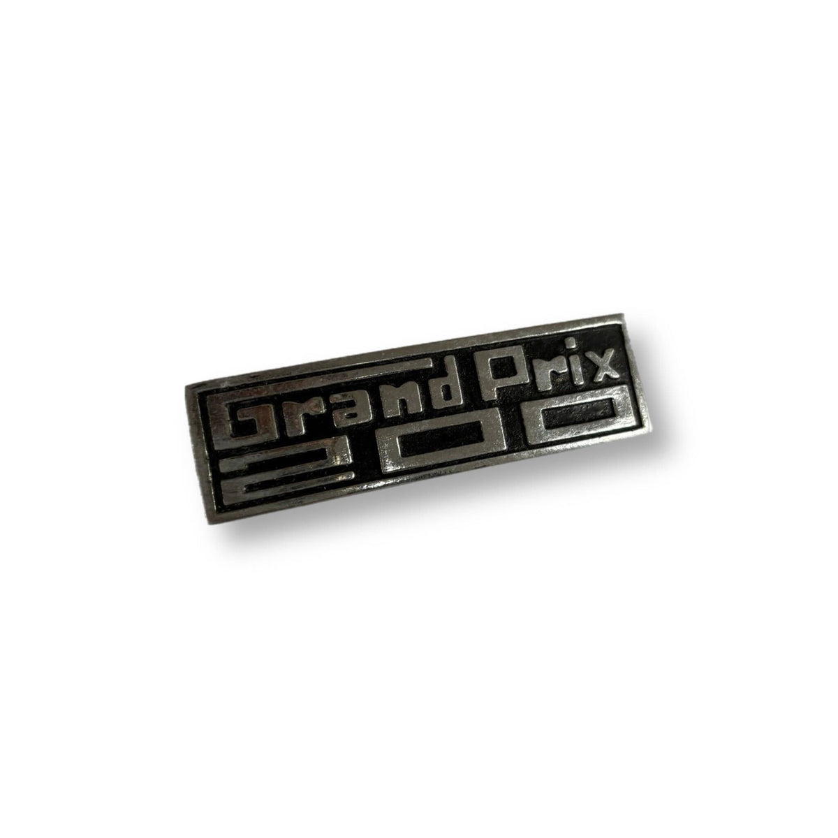 Lambretta GP Grand Prix 200 Leg Shield Badge - B Grade