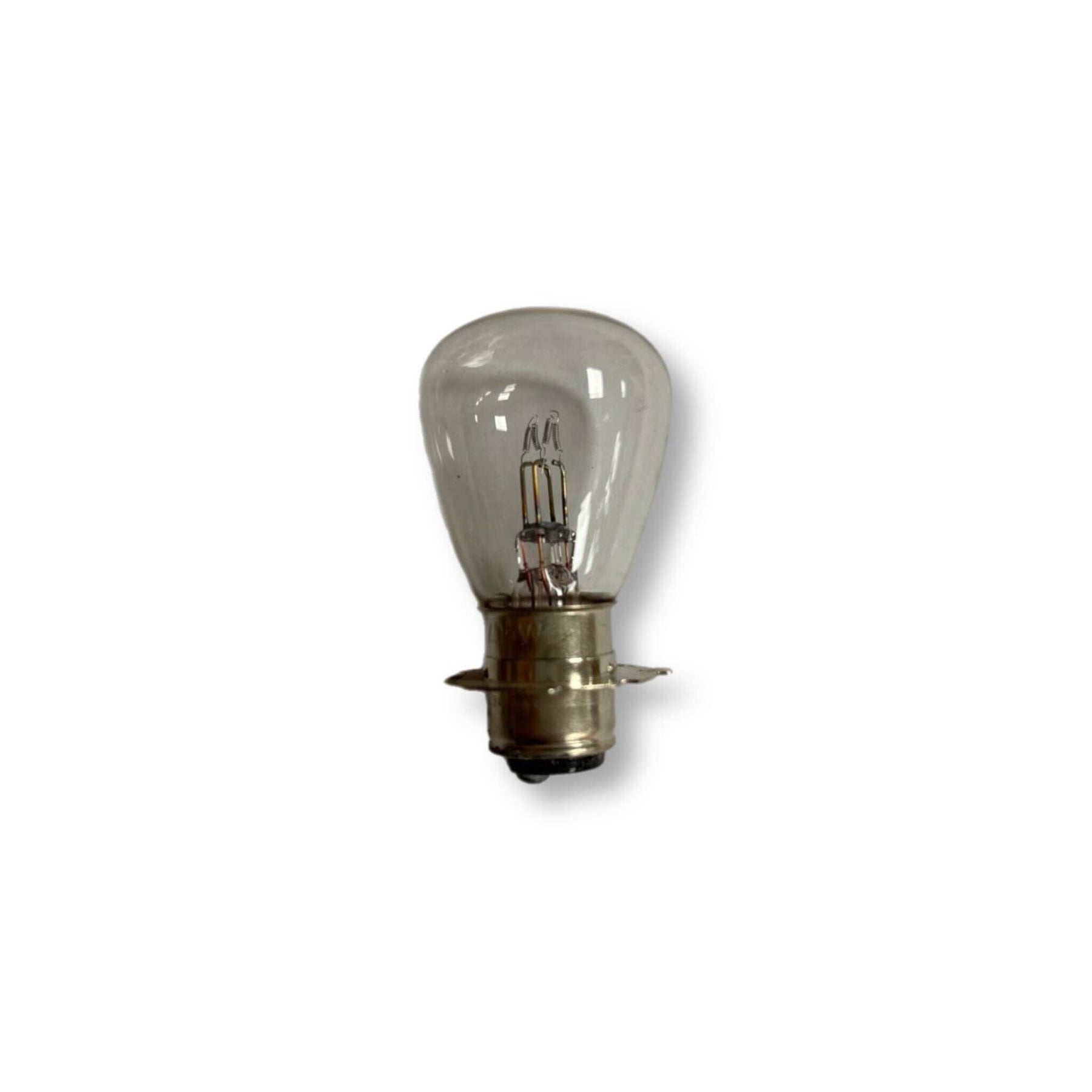 Motorcycle Headlight Bulb 12V 35/35W H6 Pre Focus 3 Lug