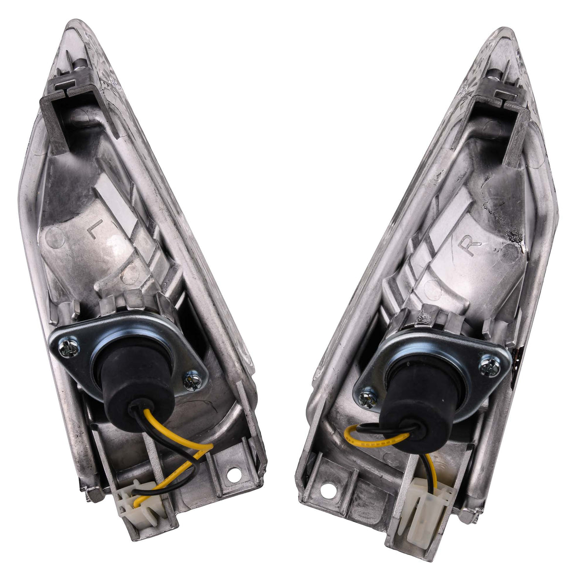 Bike It Rear LED Indicators OEM Replacement Suzuki GSXR1000 2009 Onwards