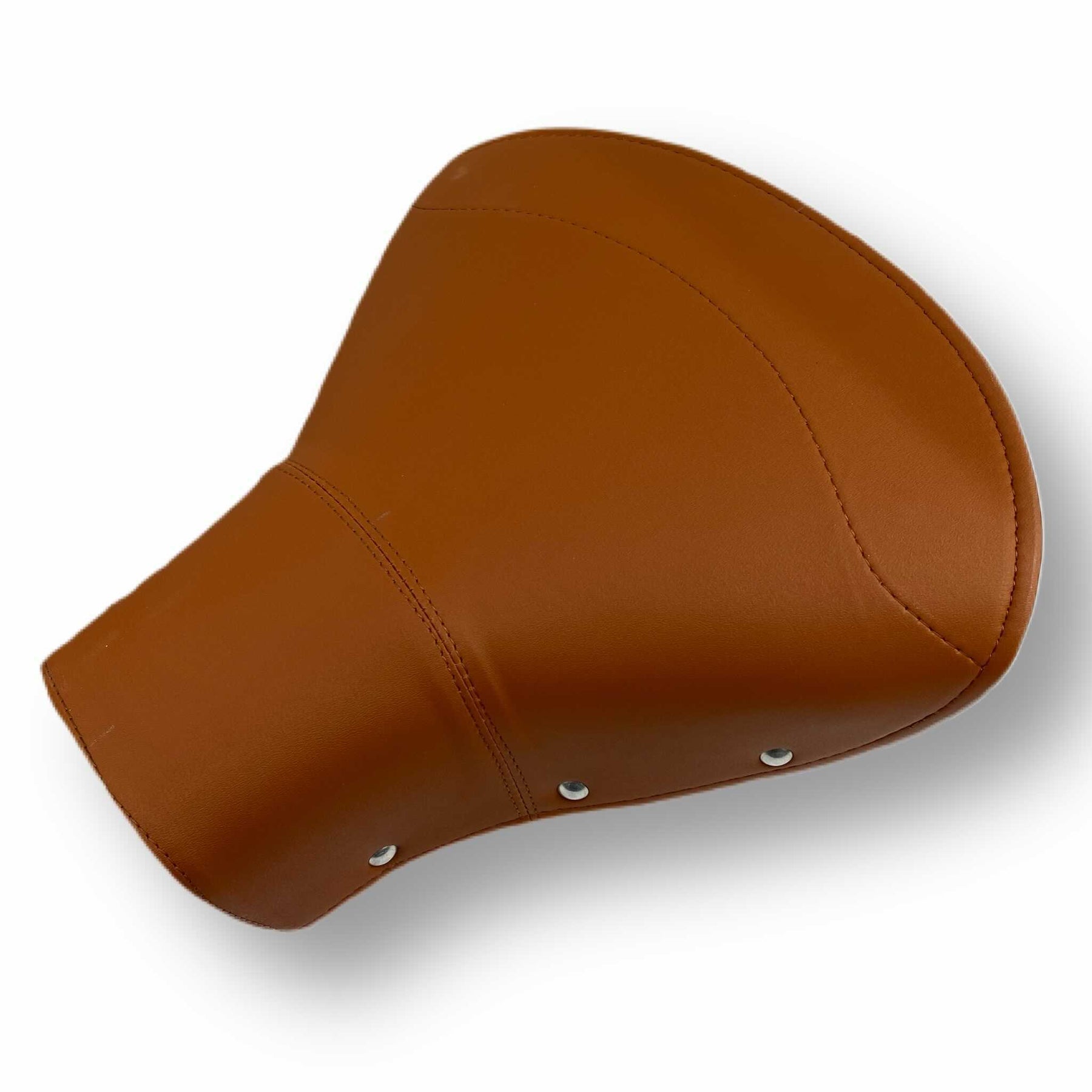 Lambretta Series 1 2 3 Li GP SX TV Single Seat Covers Front And Rear - Tan