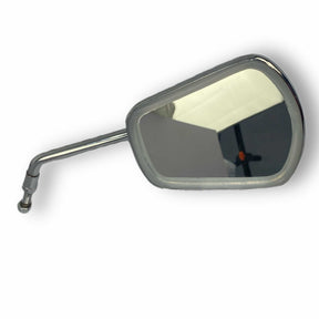 Vespa Lambretta Scooter Screw In Stadium Mirrors - Pair - 8mm x26 Thread
