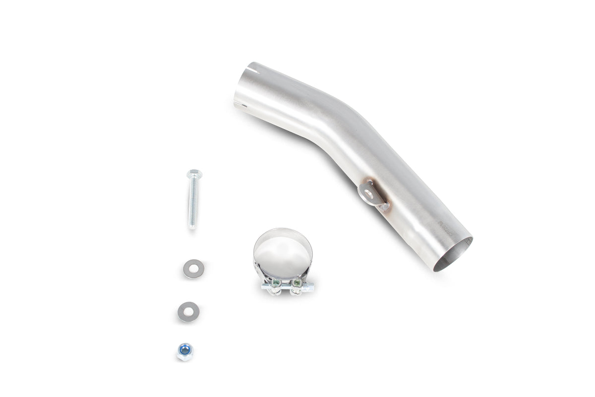 Kawasaki Ninja ZX-6R (2009–2018) Scorpion Exhaust Silencer Removal Pipe