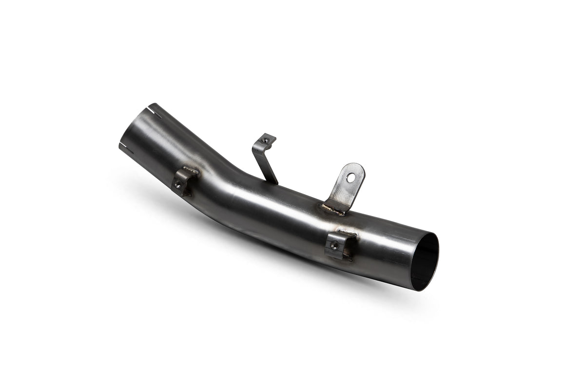 Kawasaki Ninja ZX-6R 636 (2019–2021) Scorpion Exhaust Silencer Removal Pipe