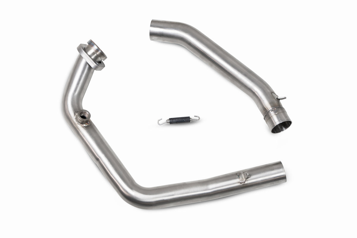 KTM Duke 390 (2021–2023) Scorpion Exhaust De-cat Header Pipe