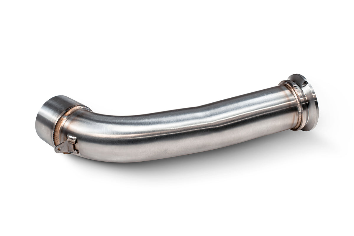 KTM Duke 990 (2024–2025) Scorpion Exhaust Centre Silencer Delete