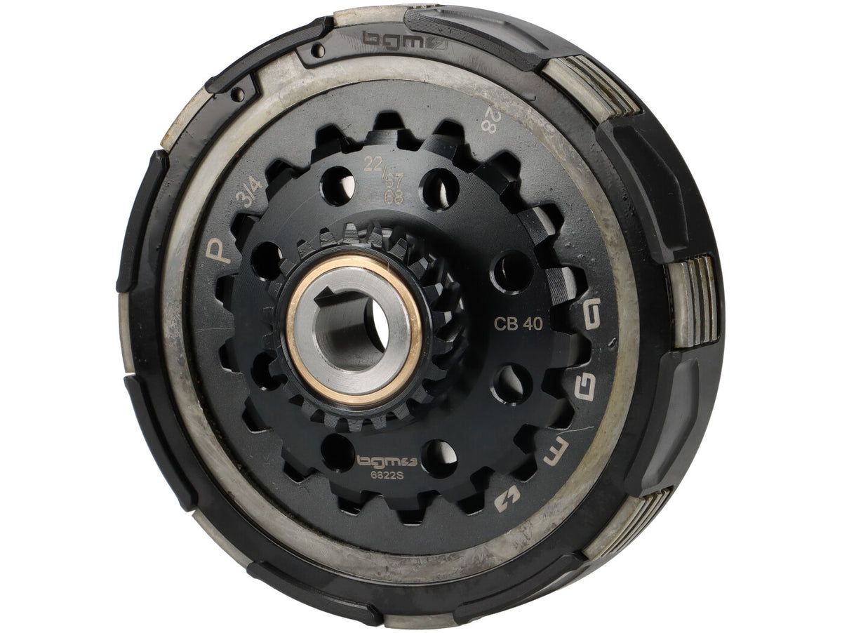 Vespa PX 125 150 Super Sprint GL Rally BGM PRO Superstrong 2.0 Cosa2 Clutch - 22T for 67/68 Tooth