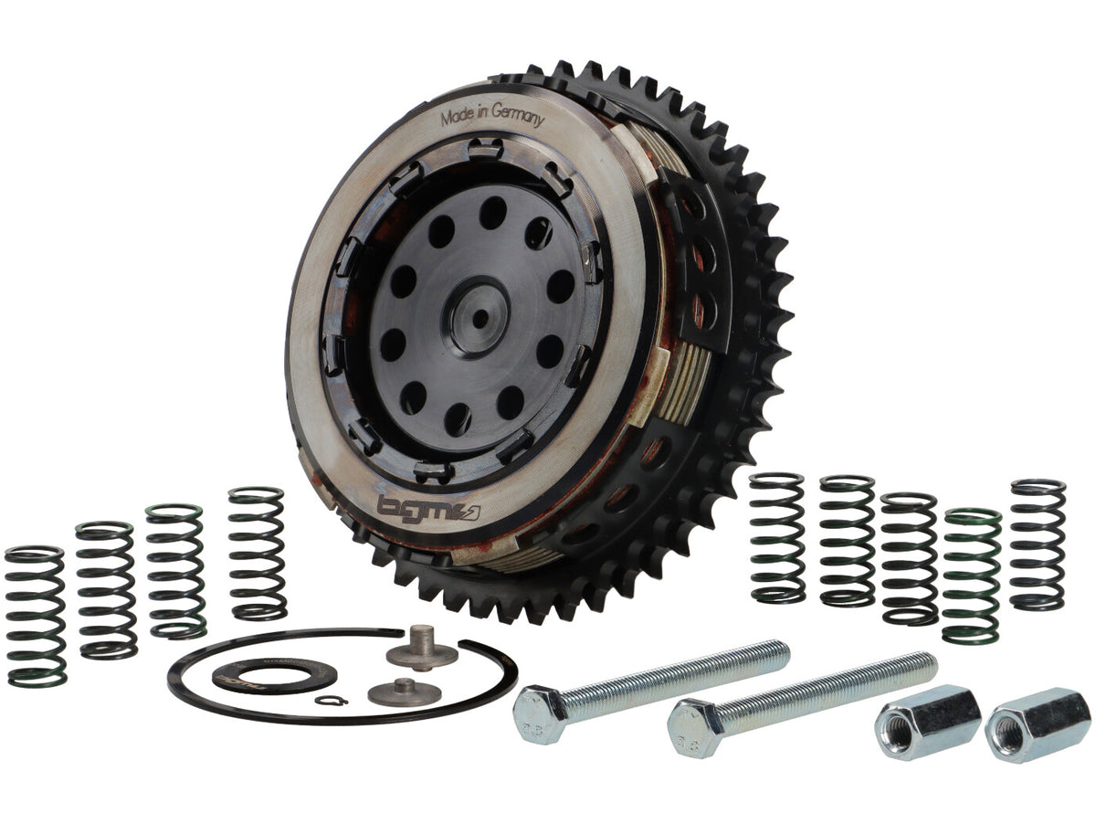 Lambretta Li GP SX TV BGM PRO Superstrong Clutch 6 plate 10 spring - 47 Tooth