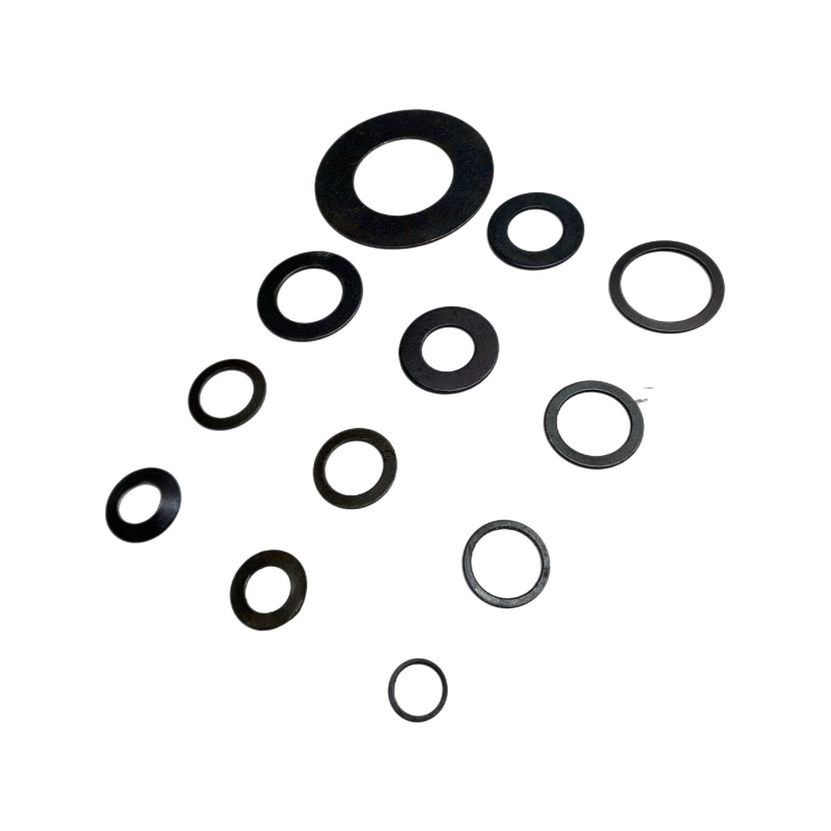 LAMBRETTA Series 3 GP LI SX TV 2mm GEARBOX SHIM Kit