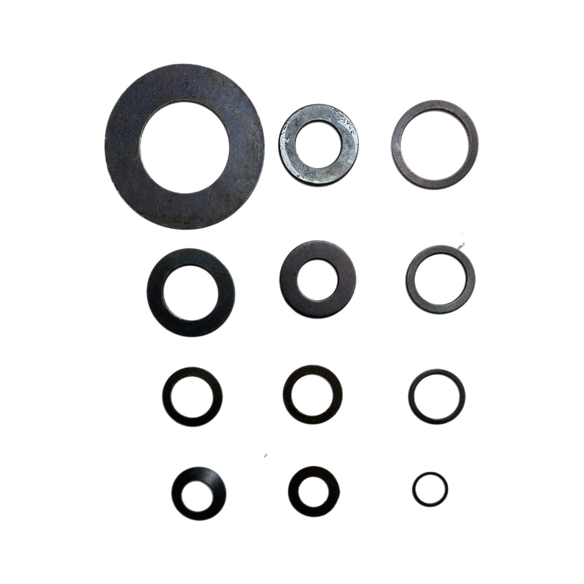 LAMBRETTA Series 3 GP LI SX TV 2mm GEARBOX SHIM Kit
