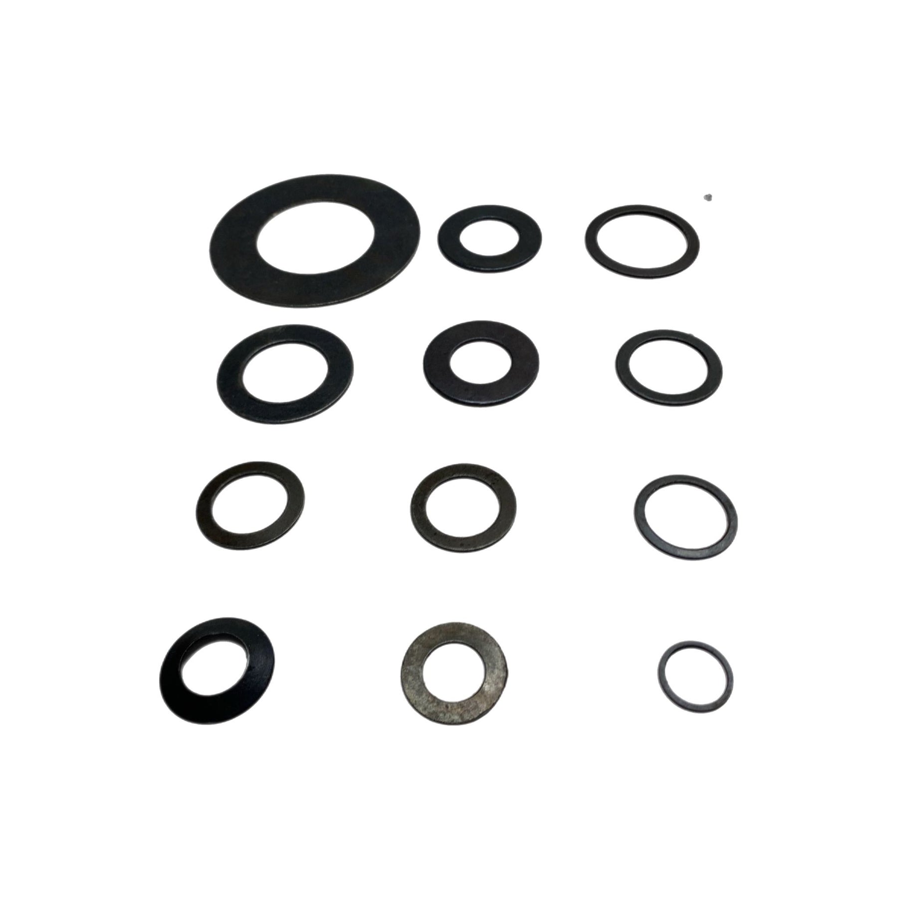 LAMBRETTA Series 3 GP LI SX TV 2mm GEARBOX SHIM Kit