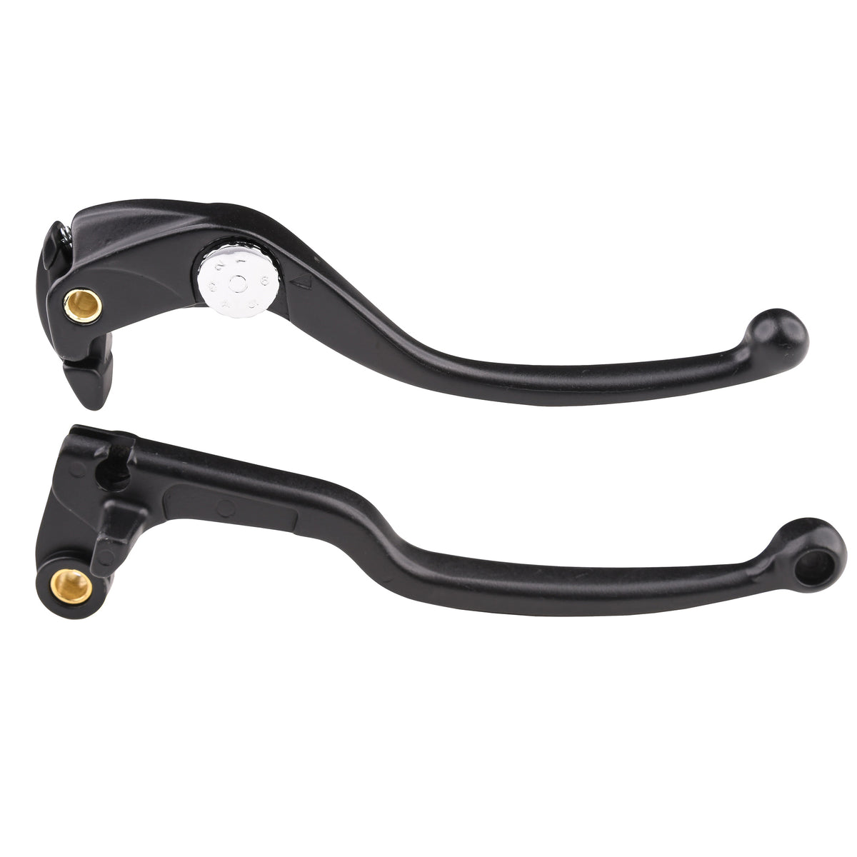 Bike It OEM Motorcycle Lever Set Alloy Replacement #H18