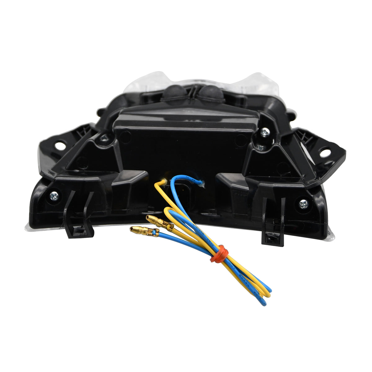 Bike It LED Tail Light Clear Lens with Indicators for BMW S1000RR 09- On