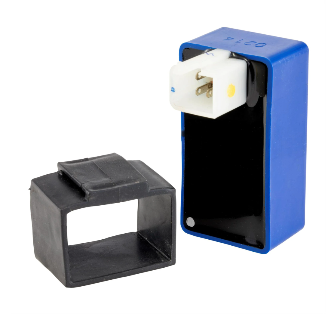 LML Star 125-200 Star Deluxe 4SA/Speedy 4T CDI Ignition Unit SF513-0478 - SF513-0196