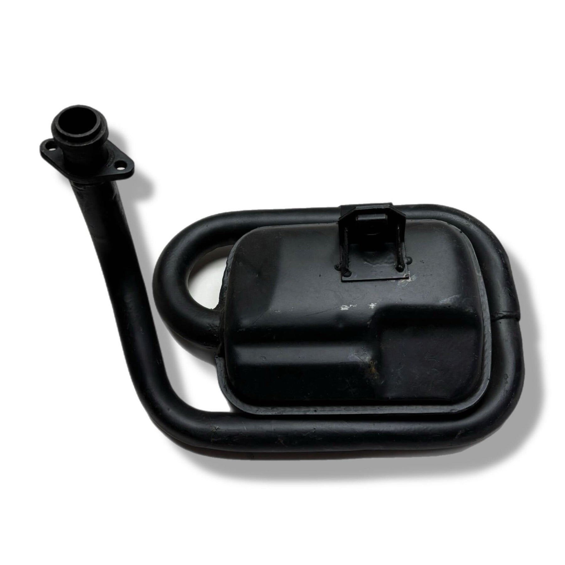 LML Star 4T 4 Stroke 200cc Exhaust Muffler (without catalytic converter)